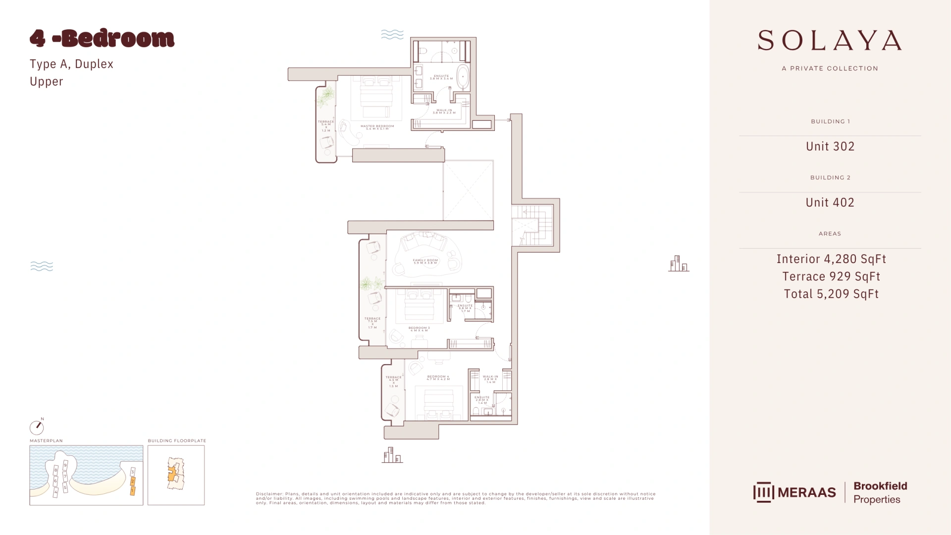4B Duplex Type A Upper
