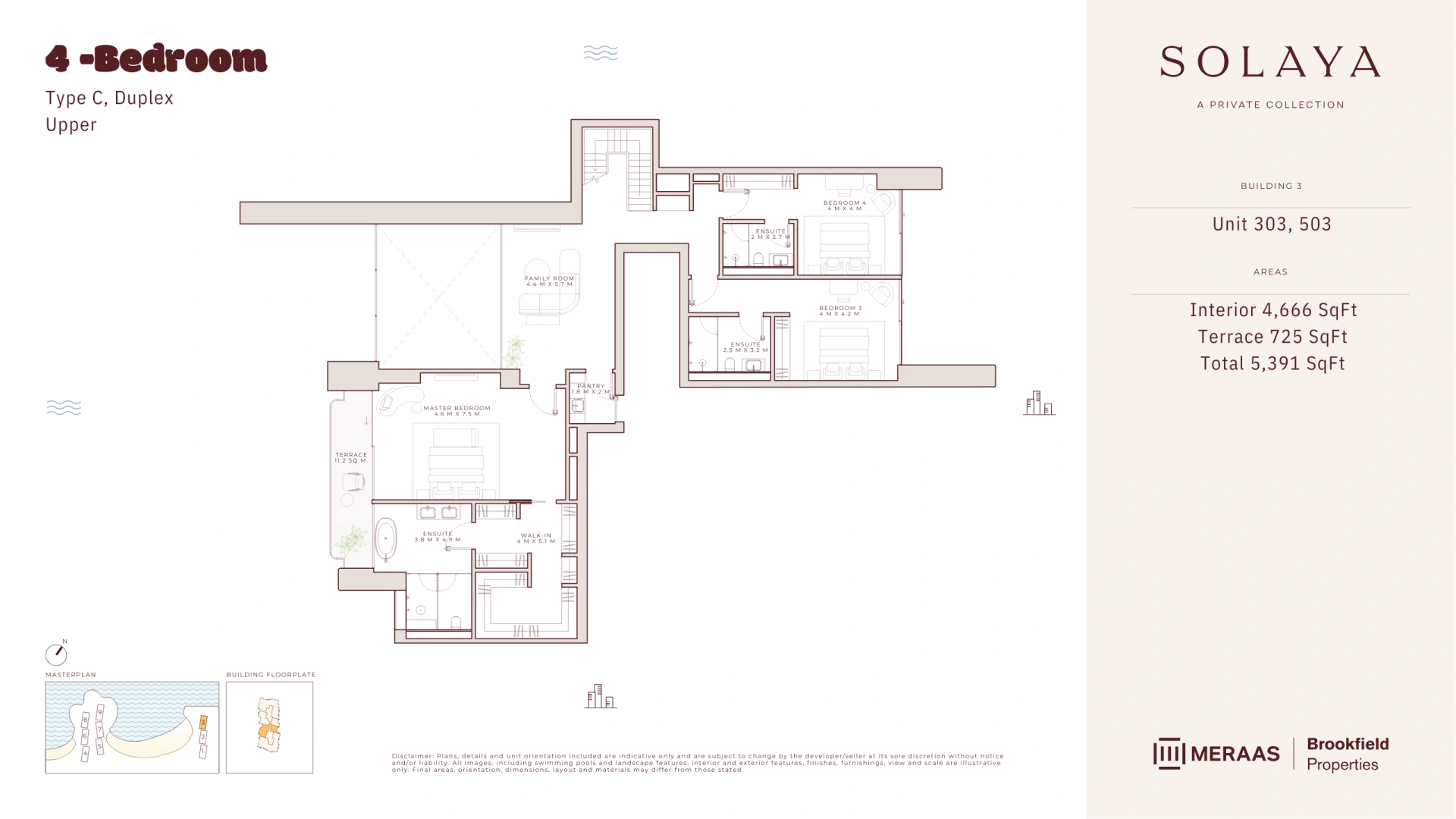 4B Duplex Type C Upper