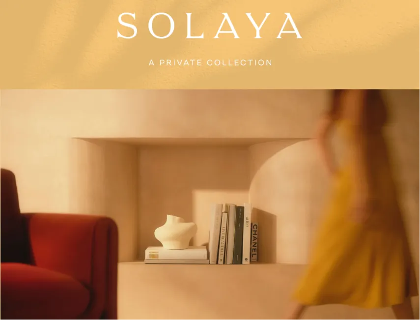 Solaya by Meraas Brochure Cover